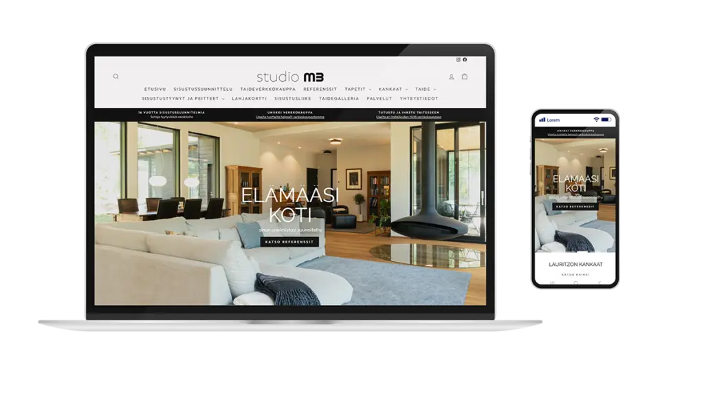 www.studiom3.fi